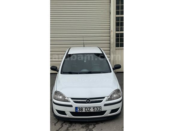 Sahibinden Opel Corsa 1.3 CDTI Cosmo 2004 Model 