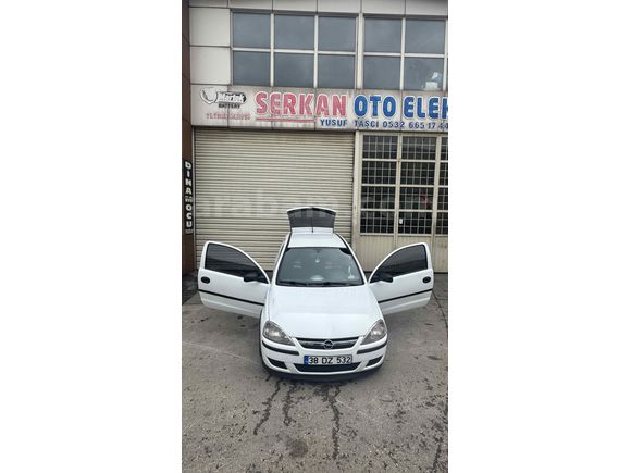 Sahibinden Opel Corsa 1.3 CDTI Cosmo 2004 Model 