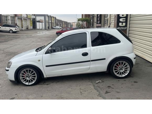 Sahibinden Opel Corsa 1.3 CDTI Cosmo 2004 Model 