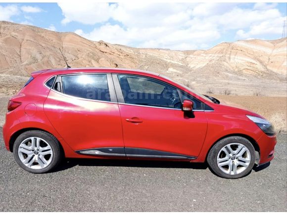 Sahibinden Renault Clio 1.5 dCi Joy 2016 Model