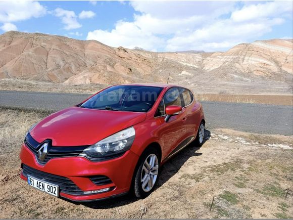 Sahibinden Renault Clio 1.5 dCi Joy 2016 Model