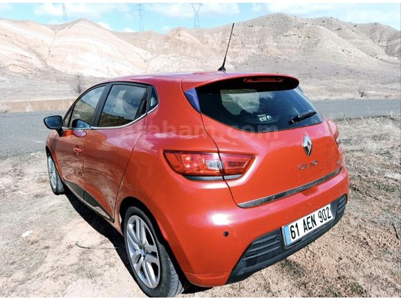 Sahibinden Renault Clio 1.5 dCi Joy 2016 Model