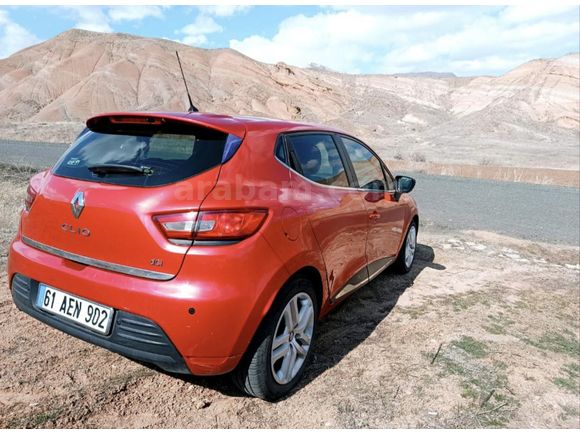 Sahibinden Renault Clio 1.5 dCi Joy 2016 Model