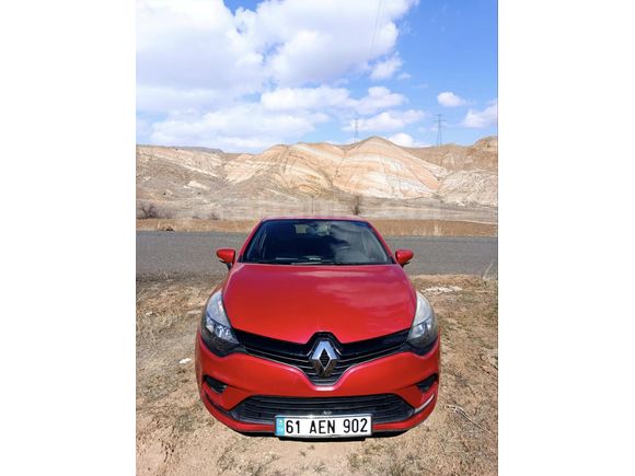 Sahibinden Renault Clio 1.5 dCi Joy 2016 Model