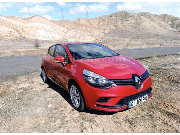 Sahibinden Renault Clio 1.5 dCi Joy 2016 Model