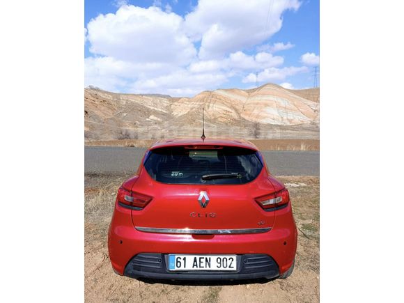 Sahibinden Renault Clio 1.5 dCi Joy 2016 Model