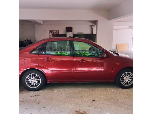 Sahibinden Ford Focus 1.6 Ghia 2003 Model