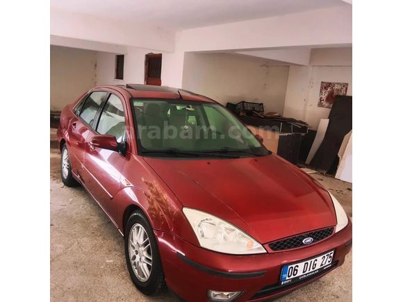 Sahibinden Ford Focus 1.6 Ghia 2003 Model