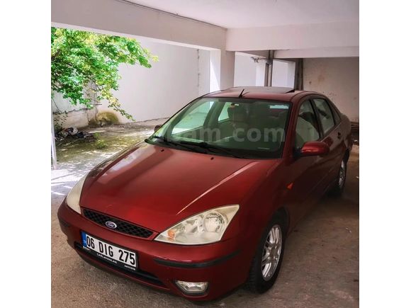 Sahibinden Ford Focus 1.6 Ghia 2003 Model