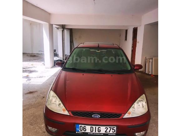 Sahibinden Ford Focus 1.6 Ghia 2003 Model