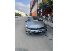 Sahibinden Volkswagen Passat 1.6 TDi BlueMotion Elegance 2019 Model  hatasız boyasız tramersiz 71500km Gri (metalik)