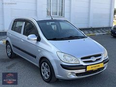 ELİT MOTORS - HYUNDAİ GETZ 1.5 DİZEL 182.000 KM'DE