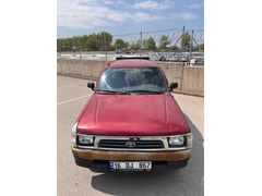 Sahibinden Toyota Hilux 2.4 D 1998 Model 