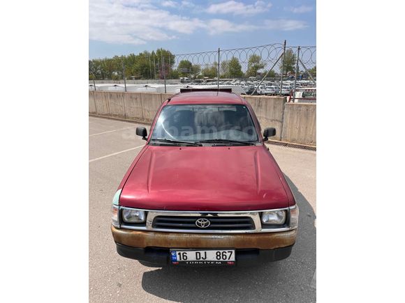 Sahibinden Toyota Hilux 2.4 D 1998 Model 