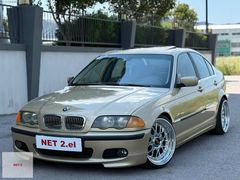 NET 2.el' DEN BMW 316İ SUNROOF KLİMA (2001)
