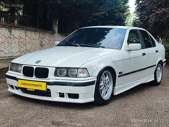 COŞKUN OTOMOTİVDEN UYGUN FİYAT BMW 3.16İ KREDİ KARTINA 12 TAKSİT