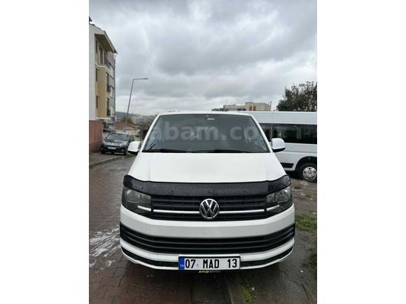 ACİL SARILIK Volkswagen Transporter 2.0 TDI Camlı Van Comfortline 2015 Model 
