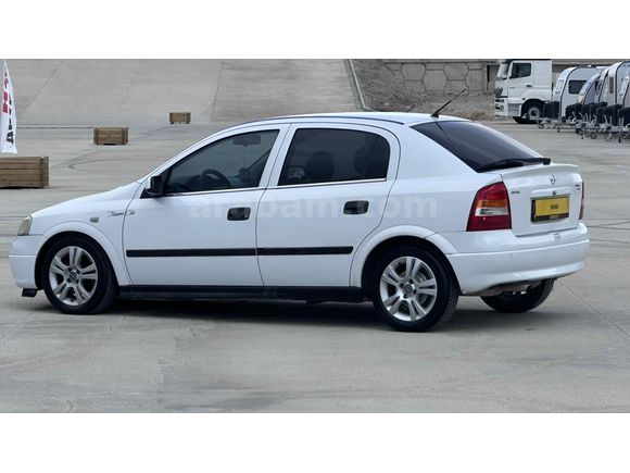 Sahibinden Opel Astra 1.6 GL 2001 Model 
