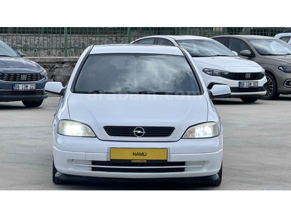 Sahibinden Opel Astra 1.6 GL 2001 Model 