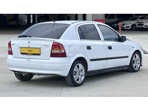 Sahibinden Opel Astra 1.6 GL 2001 Model 