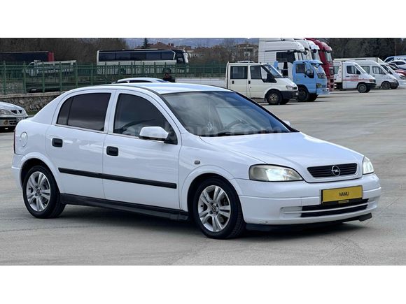 Sahibinden Opel Astra 1.6 GL 2001 Model 