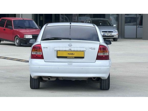 Sahibinden Opel Astra 1.6 GL 2001 Model 