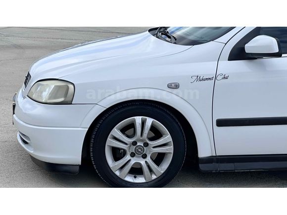 Sahibinden Opel Astra 1.6 GL 2001 Model 