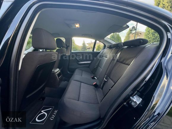 ÖZAK-HATASIZ 2008 ÇIKIŞLI BMW 316i ORJİNAL 69.000'KM TR'DE TEK