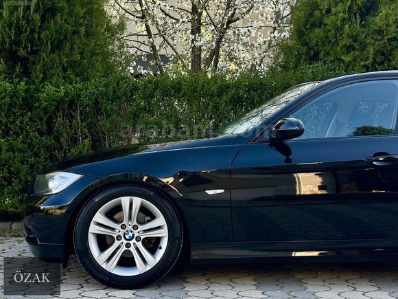 ÖZAK-HATASIZ 2008 ÇIKIŞLI BMW 316i ORJİNAL 69.000'KM TR'DE TEK
