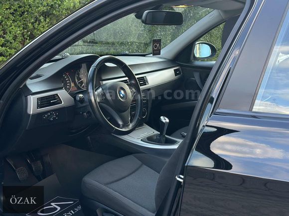 ÖZAK-HATASIZ 2008 ÇIKIŞLI BMW 316i ORJİNAL 69.000'KM TR'DE TEK