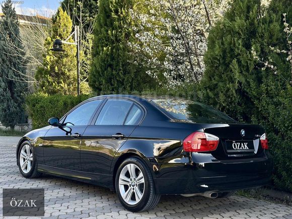 ÖZAK-HATASIZ 2008 ÇIKIŞLI BMW 316i ORJİNAL 69.000'KM TR'DE TEK