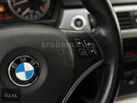 ÖZAK-HATASIZ 2008 ÇIKIŞLI BMW 316i ORJİNAL 69.000'KM TR'DE TEK