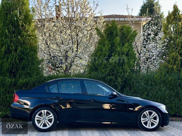 ÖZAK-HATASIZ 2008 ÇIKIŞLI BMW 316i ORJİNAL 69.000'KM TR'DE TEK