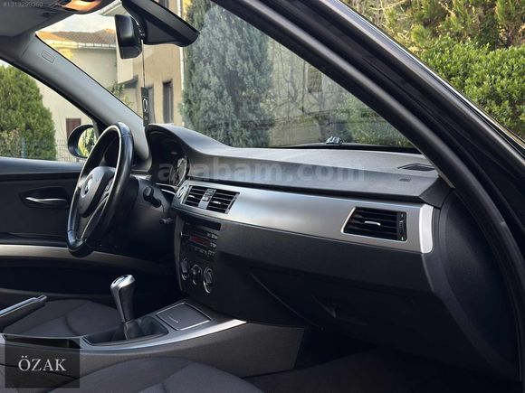 ÖZAK-HATASIZ 2008 ÇIKIŞLI BMW 316i ORJİNAL 69.000'KM TR'DE TEK