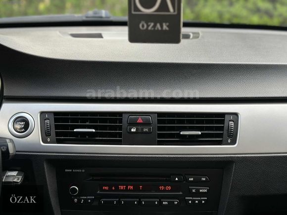 ÖZAK-HATASIZ 2008 ÇIKIŞLI BMW 316i ORJİNAL 69.000'KM TR'DE TEK