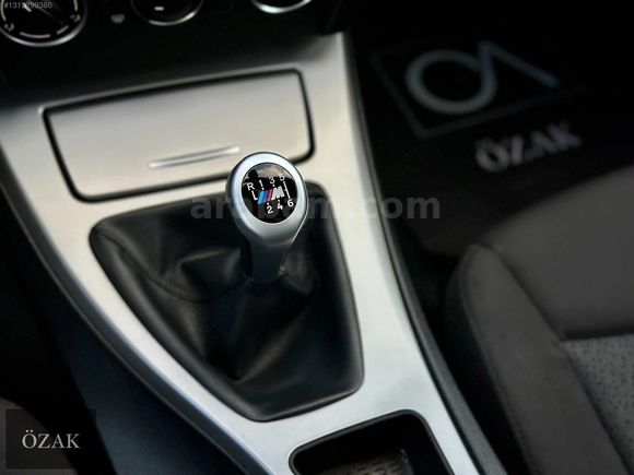 ÖZAK-HATASIZ 2008 ÇIKIŞLI BMW 316i ORJİNAL 69.000'KM TR'DE TEK