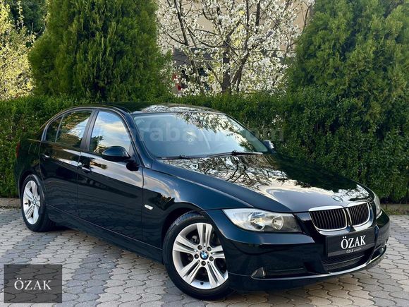 ÖZAK-HATASIZ 2008 ÇIKIŞLI BMW 316i ORJİNAL 69.000'KM TR'DE TEK