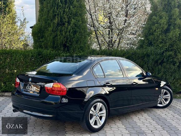 ÖZAK-HATASIZ 2008 ÇIKIŞLI BMW 316i ORJİNAL 69.000'KM TR'DE TEK