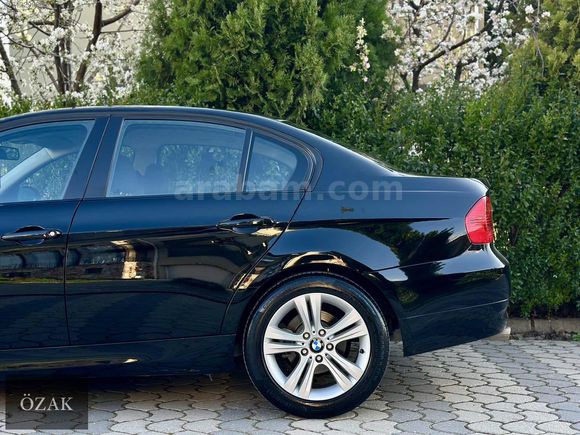 ÖZAK-HATASIZ 2008 ÇIKIŞLI BMW 316i ORJİNAL 69.000'KM TR'DE TEK