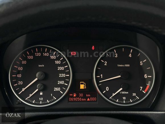 ÖZAK-HATASIZ 2008 ÇIKIŞLI BMW 316i ORJİNAL 69.000'KM TR'DE TEK