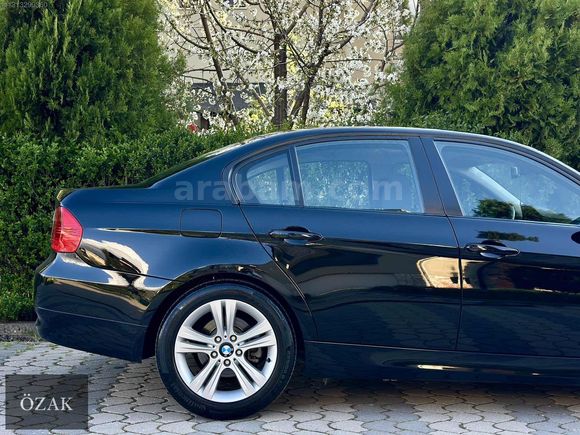 ÖZAK-HATASIZ 2008 ÇIKIŞLI BMW 316i ORJİNAL 69.000'KM TR'DE TEK