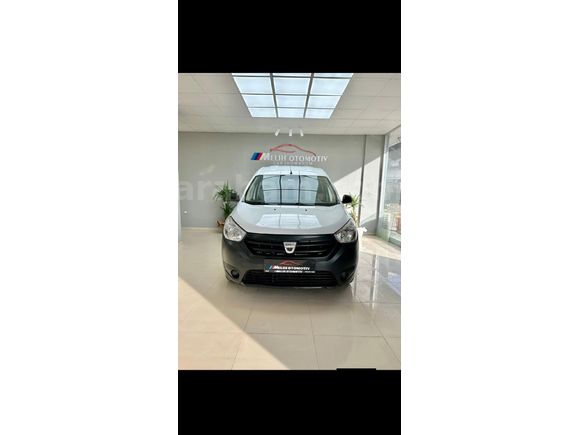 Sahibinden Dacia Dokker 1.5 DCi Ambiance 2014 Model
