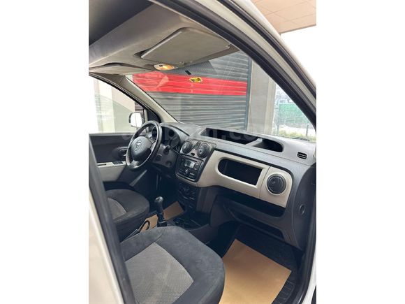 Sahibinden Dacia Dokker 1.5 DCi Ambiance 2014 Model