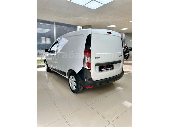 Sahibinden Dacia Dokker 1.5 DCi Ambiance 2014 Model