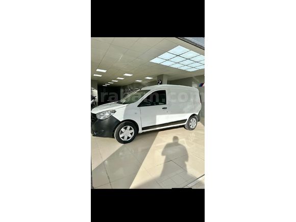 Sahibinden Dacia Dokker 1.5 DCi Ambiance 2014 Model