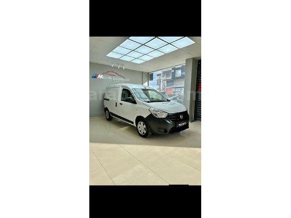 Sahibinden Dacia Dokker 1.5 DCi Ambiance 2014 Model