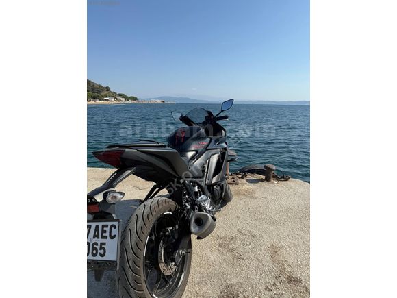 2020 YZF R25 ABS 36.600 KM