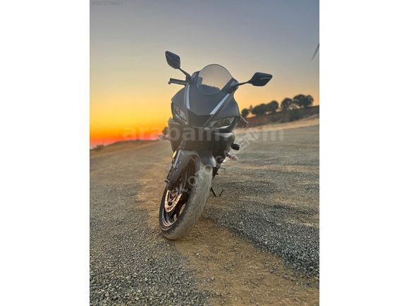 2020 YZF R25 ABS 36.600 KM
