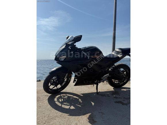 2020 YZF R25 ABS 36.600 KM