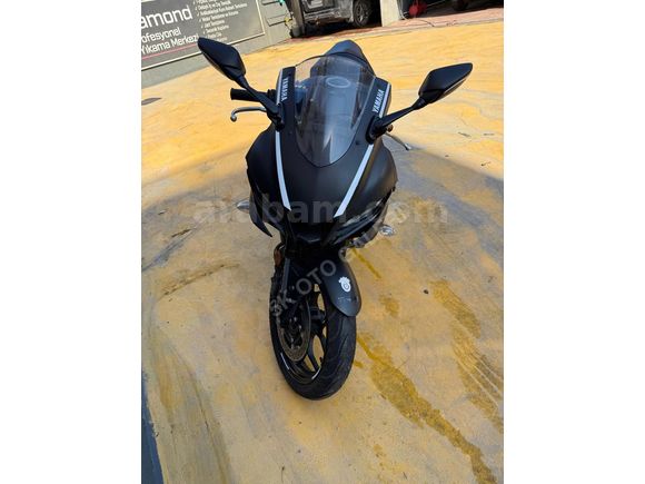 2020 YZF R25 ABS 36.600 KM
